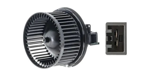 Ventilator habitaclu