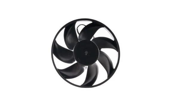 Cupla, ventilator radiator