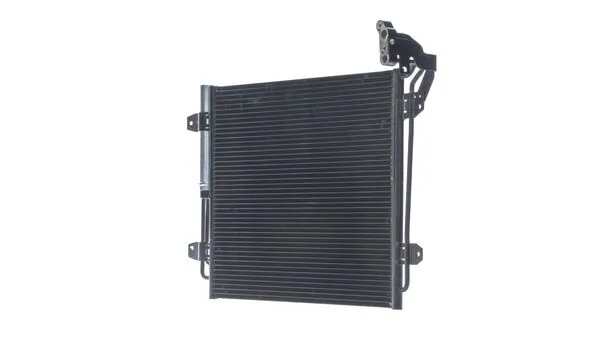 Radiator climatizare