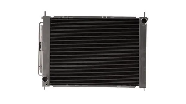 Radiator ulei, ulei motor