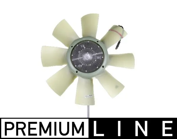 Ventilator radiator racire