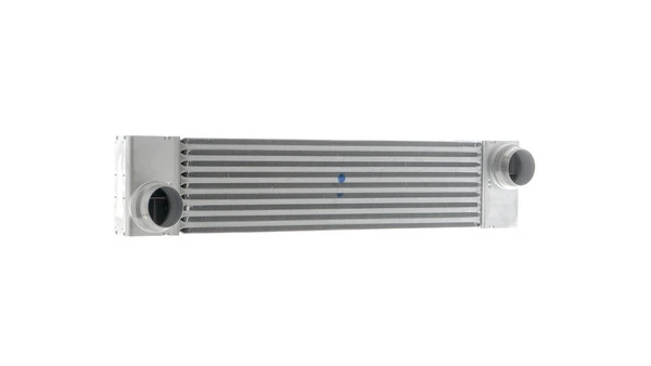 Intercooler, compresor