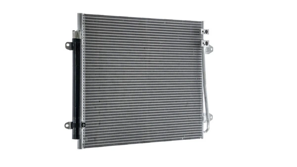 Radiator climatizare