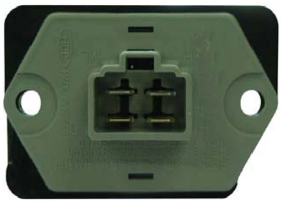 Rezistor ventilator habitaclu