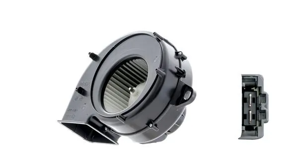 Ventilator habitaclu
