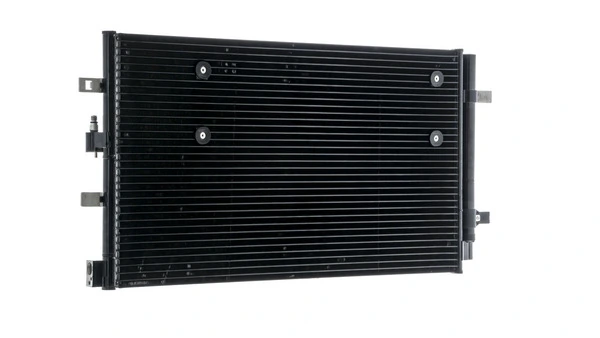 Radiator climatizare