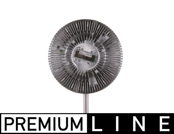 Cupla ventilator radiator