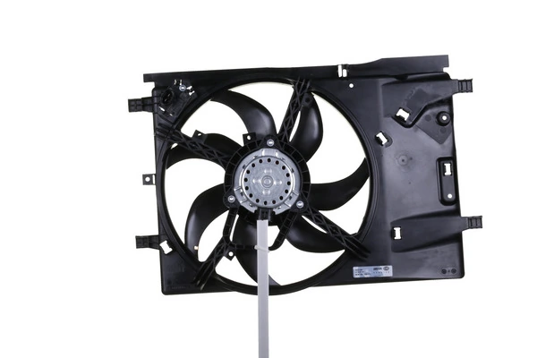 Ventilator radiator racire