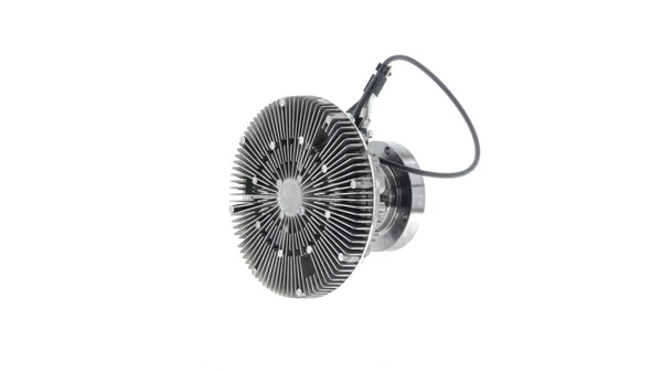 Cupla ventilator radiator