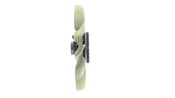 Ventilator, radiator