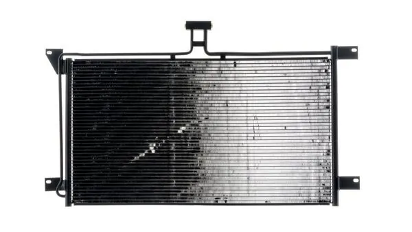 Radiator climatizare