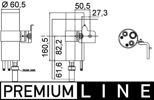 Uscator aer conditionat