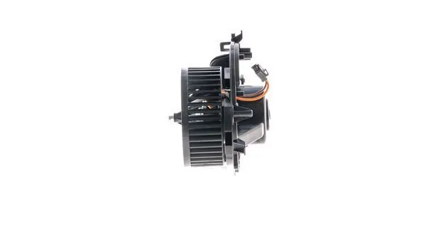 Ventilator, habitaclu
