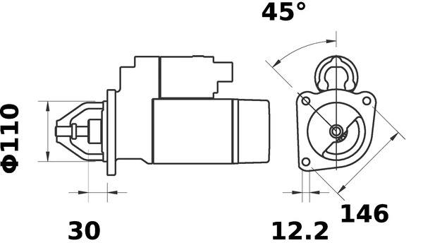 Electromotor