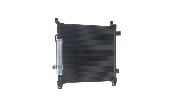Radiator climatizare