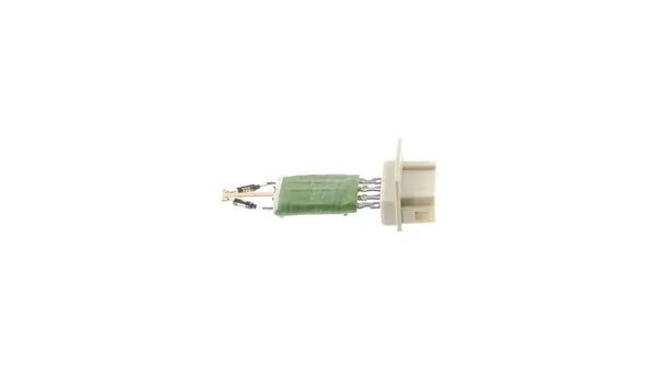 Rezistor ventilator habitaclu