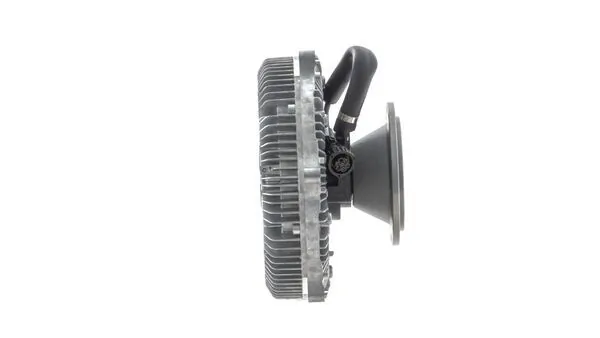 Cupla ventilator radiator