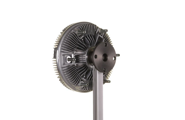 Cupla ventilator radiator