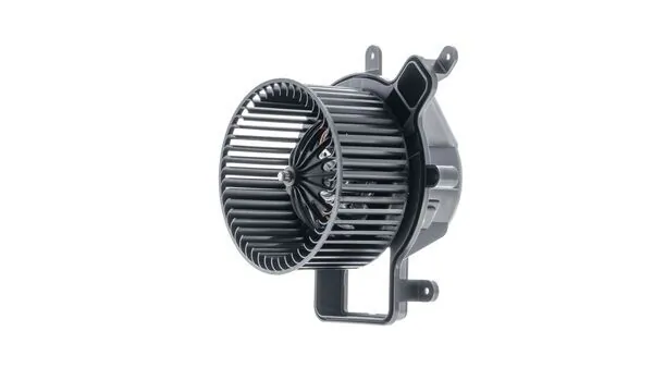 Ventilator habitaclu