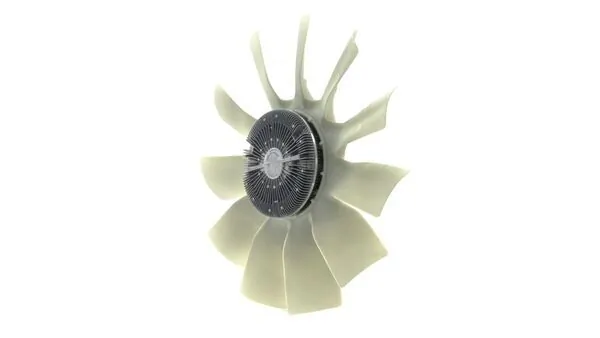 Ventilator, radiator