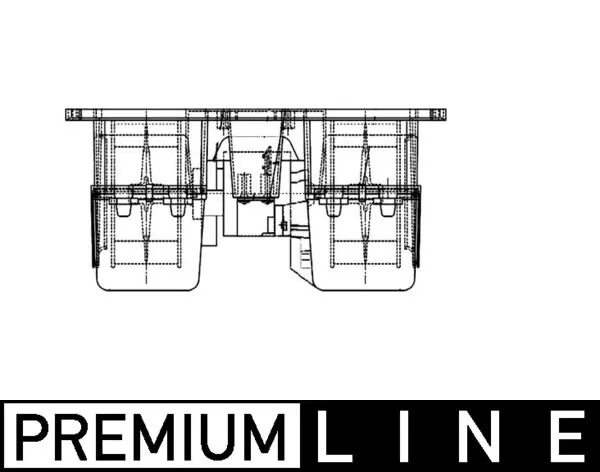 Ventilator habitaclu