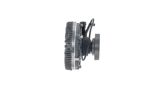 Cupla ventilator radiator