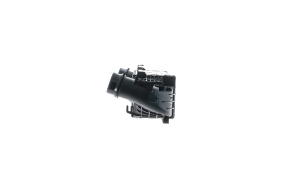 Intercooler, compresor