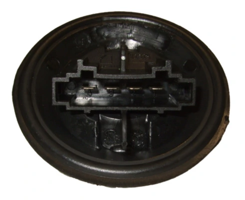 Rezistor ventilator habitaclu