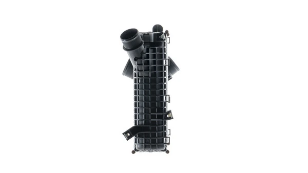 Intercooler, compresor