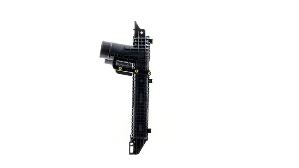 Intercooler, compresor
