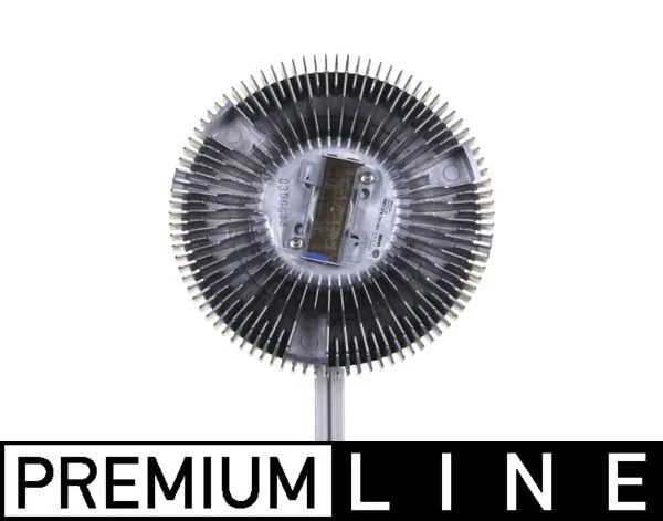 Cupla, ventilator radiator
