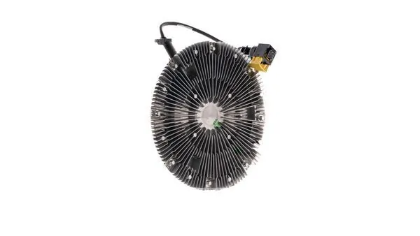 Cupla ventilator radiator