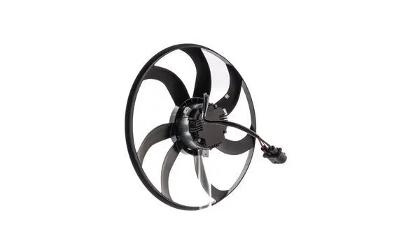 Ventilator radiator racire