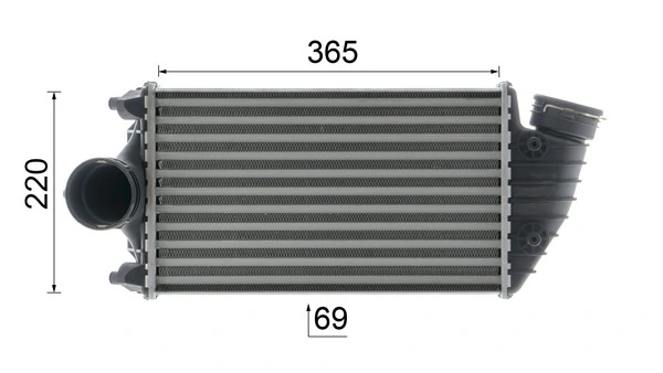 Intercooler