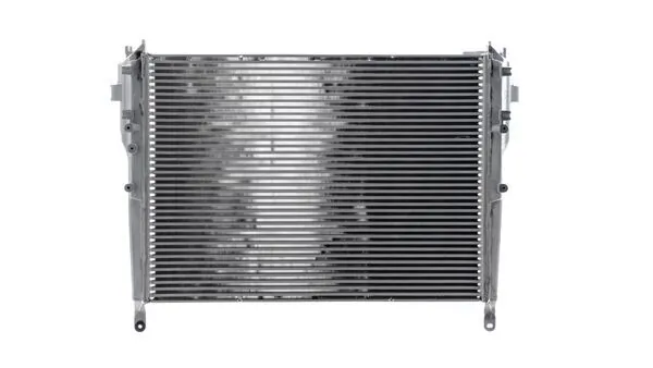 Intercooler, compresor