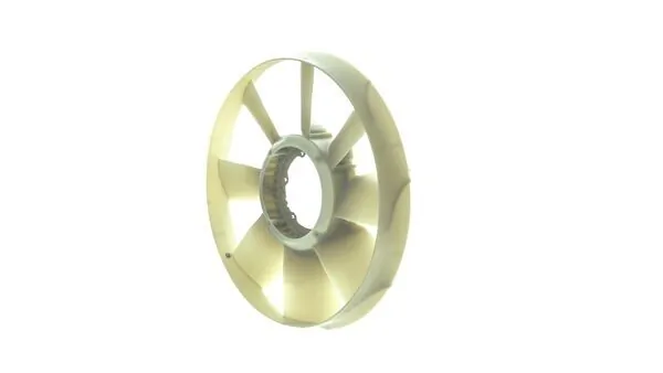 Paleta ventilator, racire motor