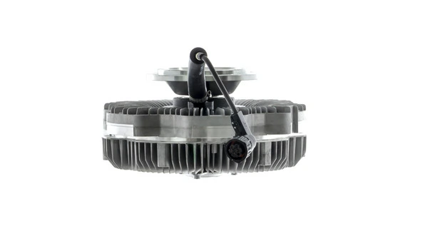 Cupla ventilator radiator