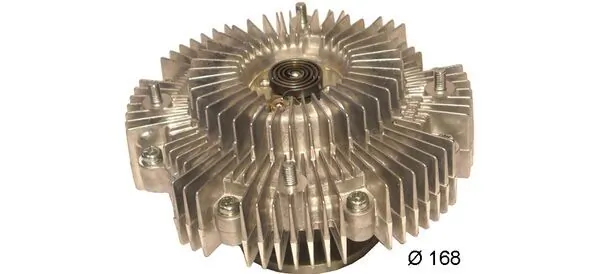Cupla ventilator radiator