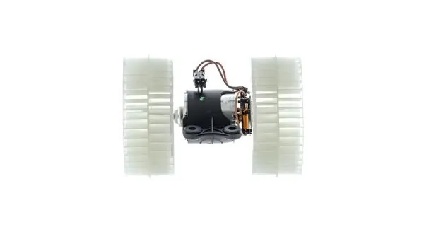 Ventilator, habitaclu