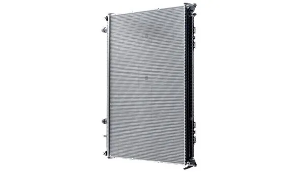 Radiator temperatura scazuta intercooler