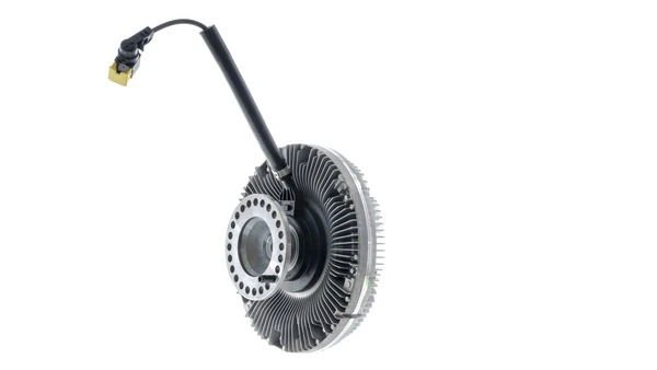 Cupla ventilator radiator