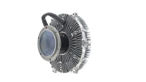 Cupla ventilator radiator