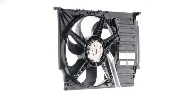 Ventilator, radiator