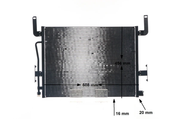 Radiator climatizare