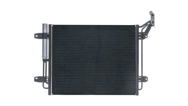 Radiator climatizare