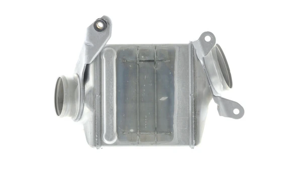 Intercooler, compresor
