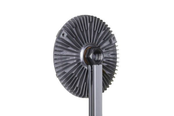 Cupla ventilator radiator