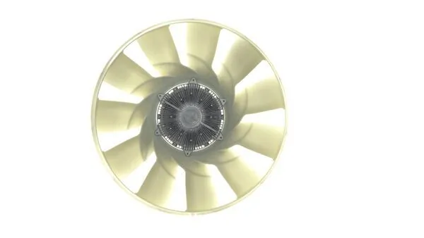 Ventilator, radiator