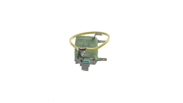 Rezistor ventilator habitaclu