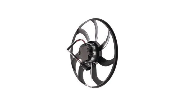 Ventilator radiator racire